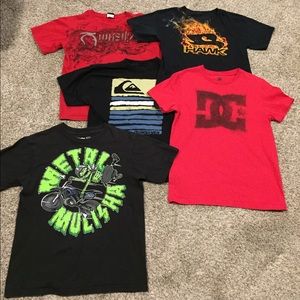 Boys Youth Medium Surf/Skate Bundle